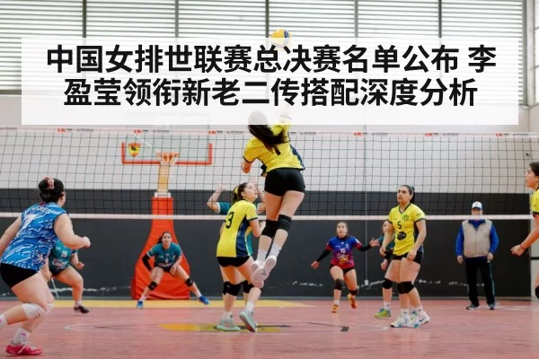 中国女排世联赛总决赛名单公布 李盈莹领衔新老二传搭配深度分析